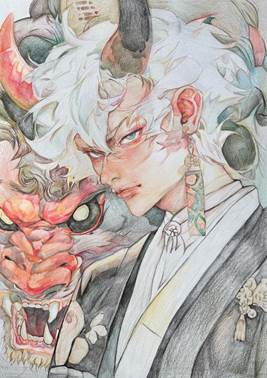 23游戏B王文超,龙人