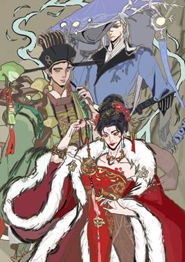 23A李文达 (岁寒三友