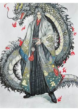 23游戏A崔雅宁1蜕变