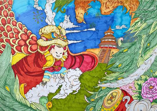 23A于曼曼,祥瑞